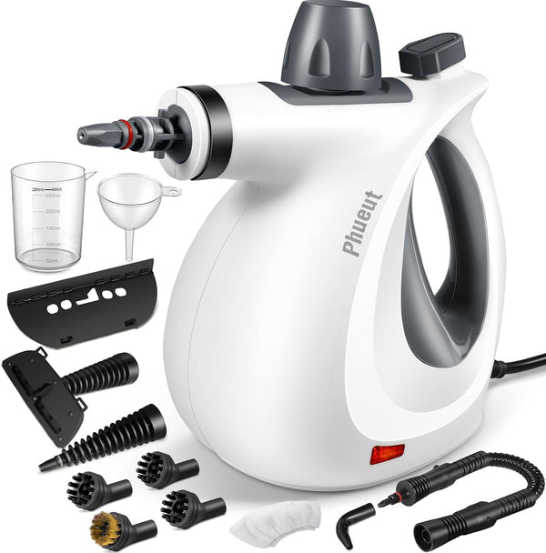 PowerSteam Pro Handheld MultiSurface Steamer
