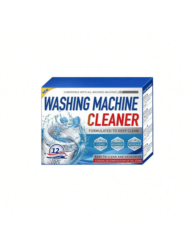 FreshWash Deep Clean Machine Tablets